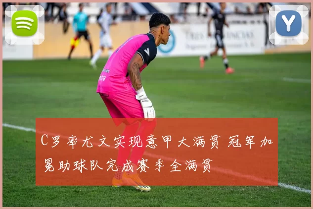 C罗率尤文实现意甲大满贯 冠军加冕助球队完成赛季全满贯