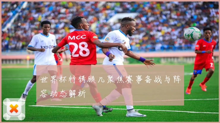 世界杯特辑顾几聚焦赛事备战与阵容动态解析